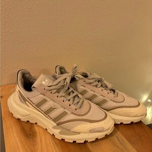 adidas Retropy P9 - Aero Green Aluminum - men’s 8.5 - excellent used condition